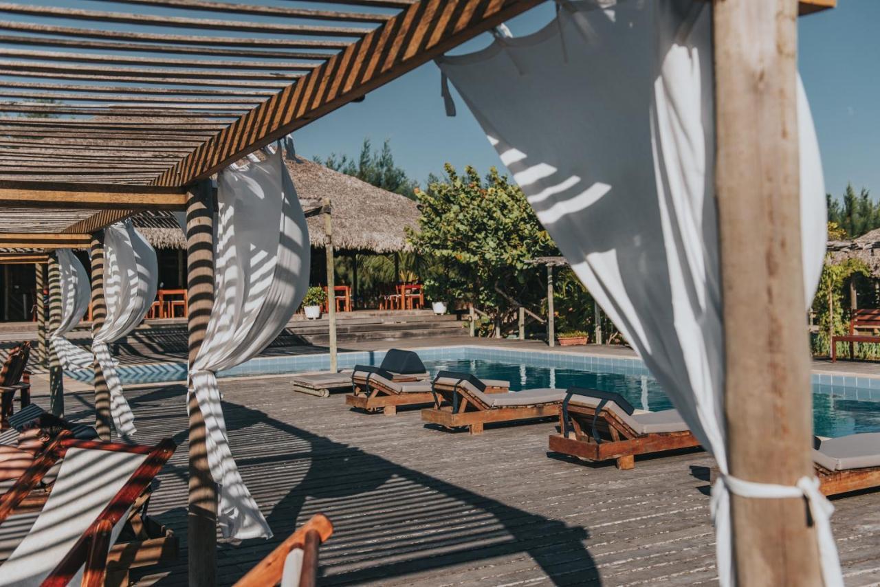Ventana Hotel Prea Exterior photo