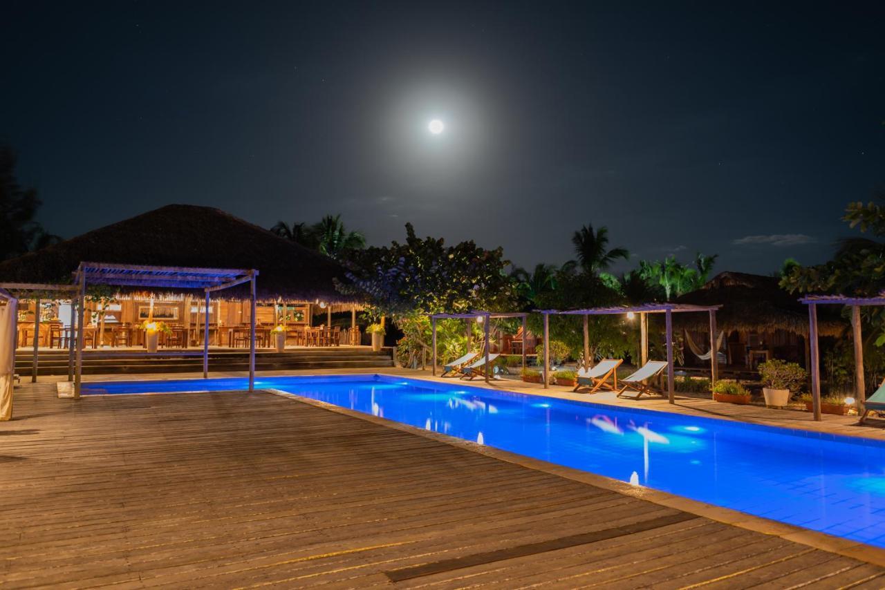 Ventana Hotel Prea Exterior photo