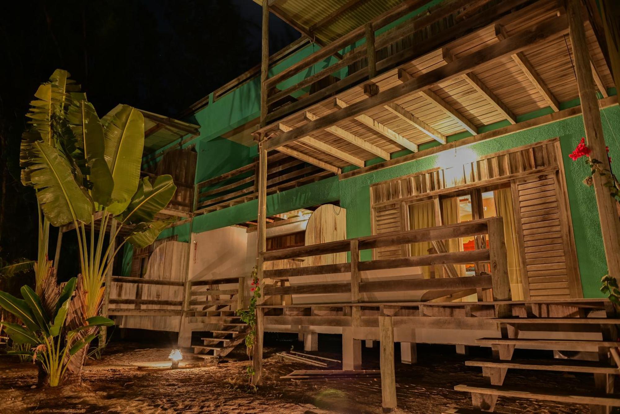 Ventana Hotel Prea Exterior photo