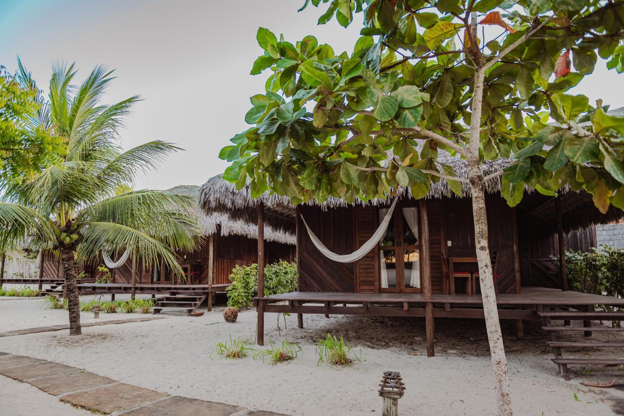 Ventana Hotel Prea Exterior photo