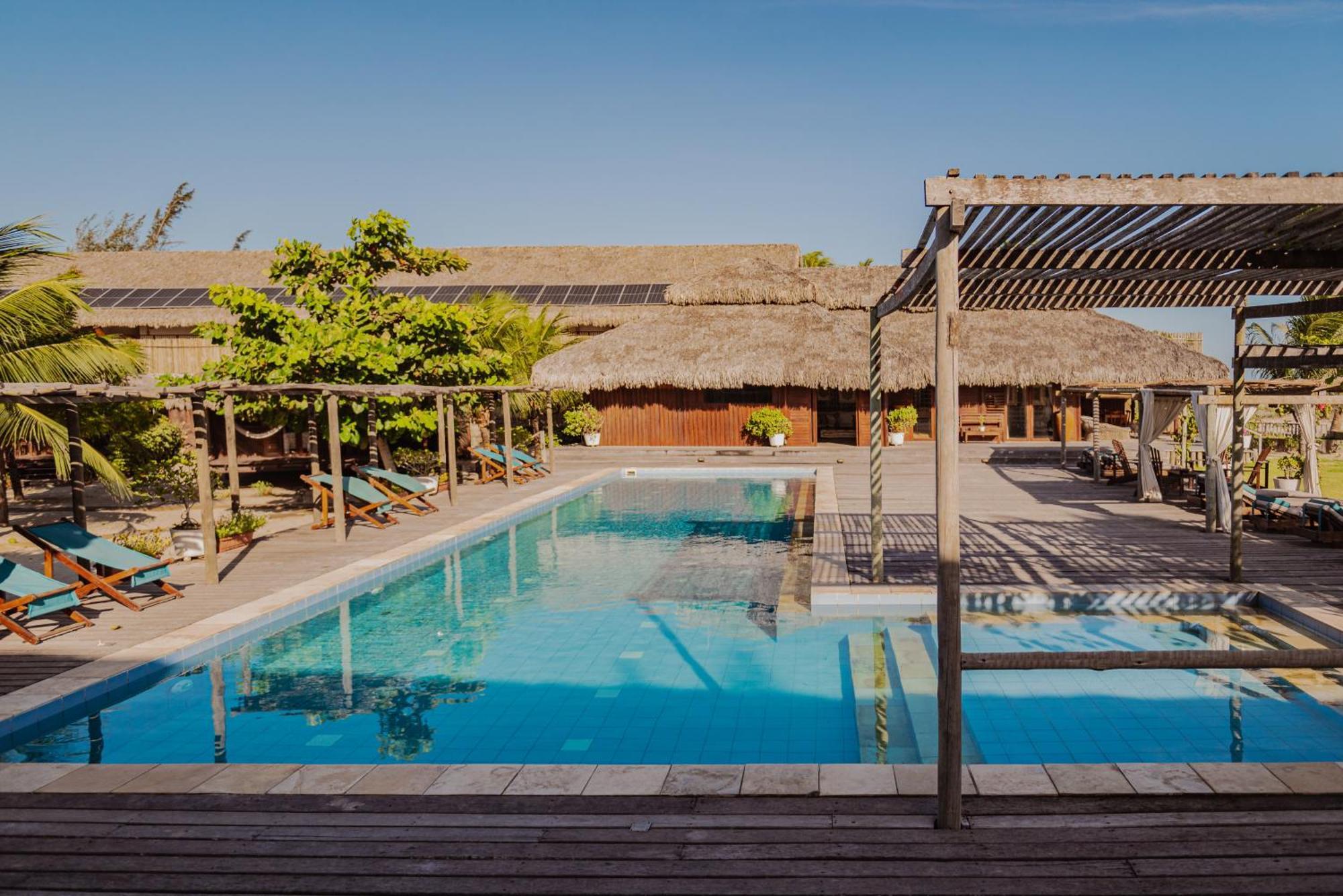 Ventana Hotel Prea Exterior photo