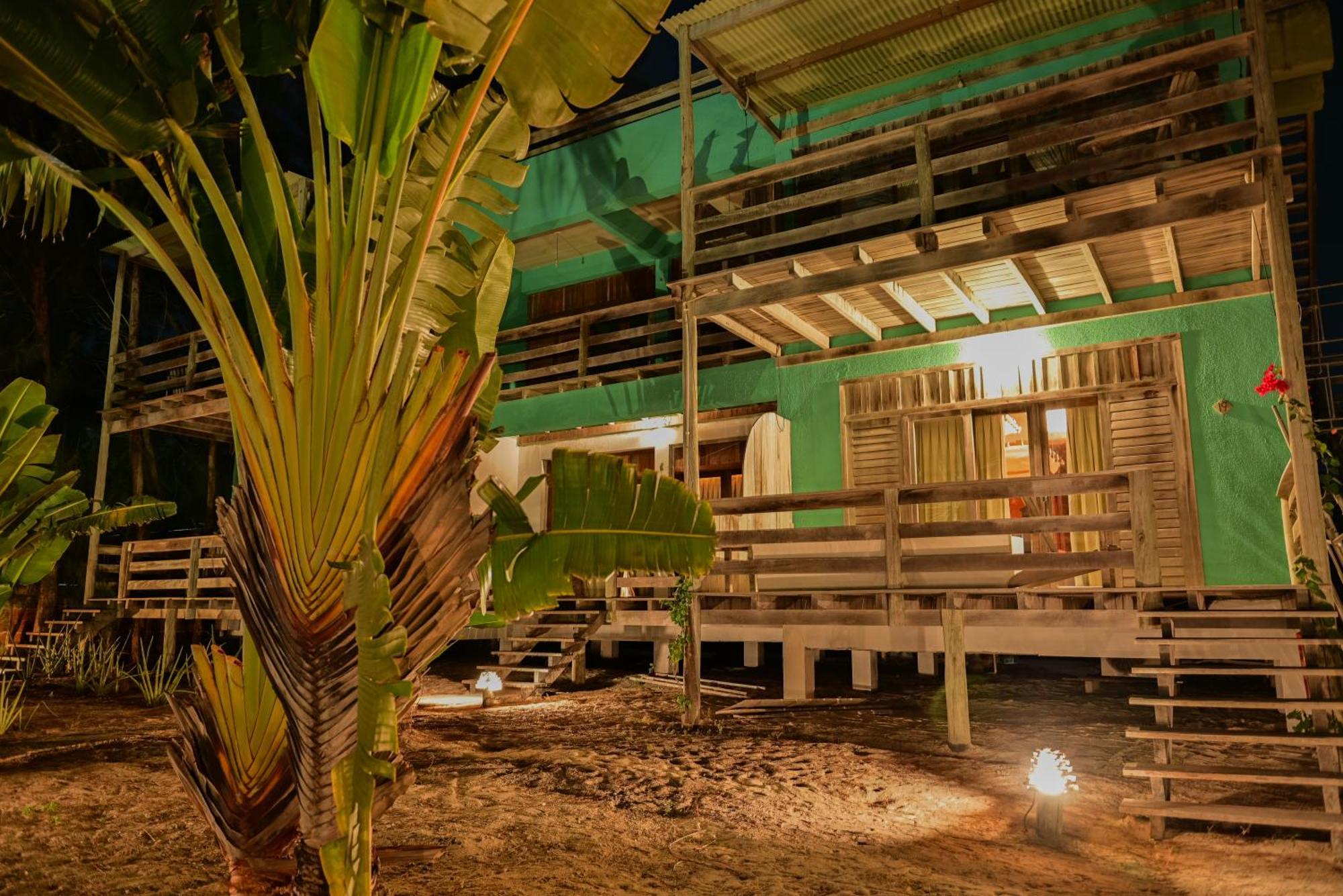 Ventana Hotel Prea Exterior photo
