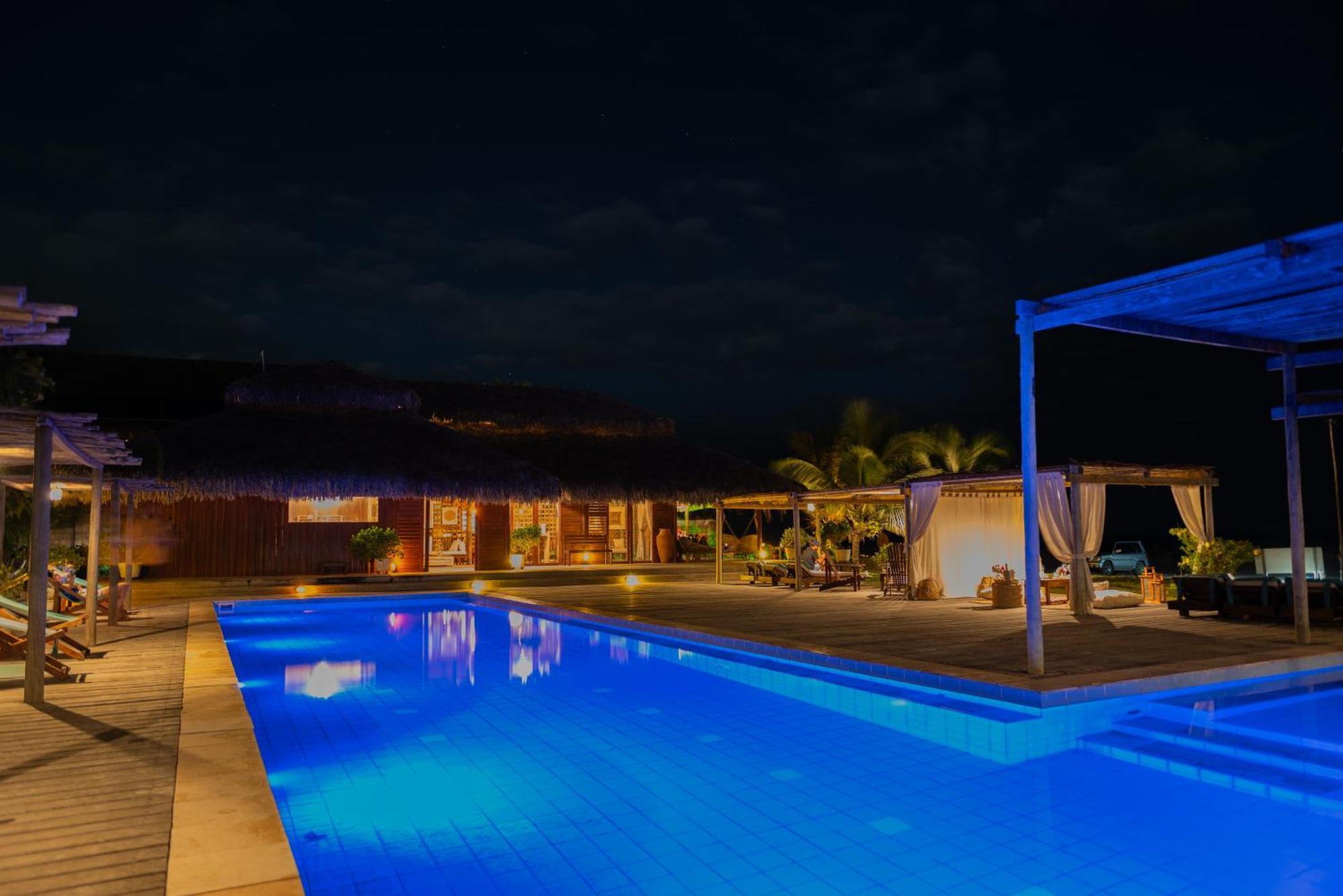 Ventana Hotel Prea Exterior photo