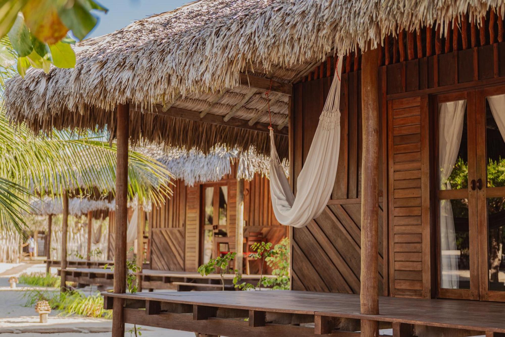 Ventana Hotel Prea Exterior photo