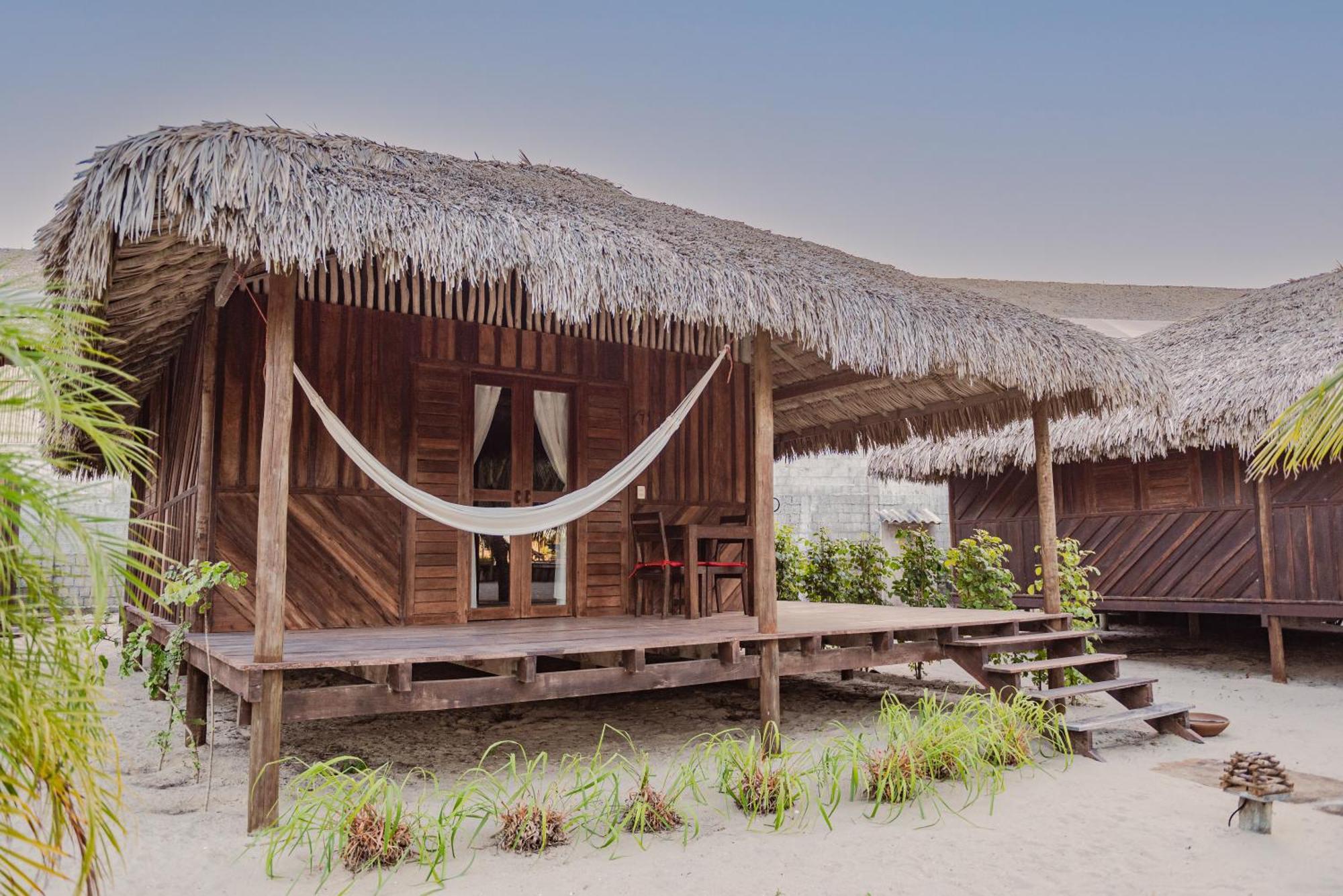 Ventana Hotel Prea Exterior photo