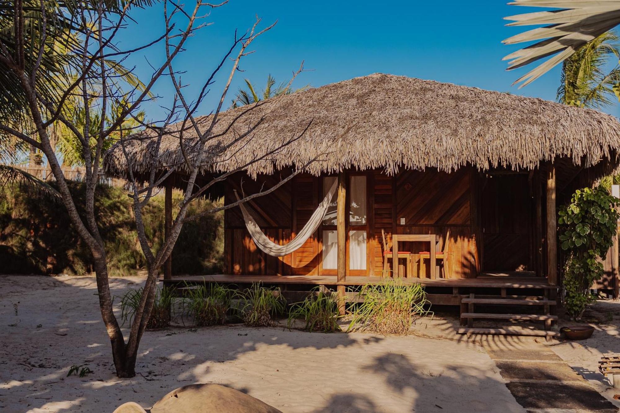 Ventana Hotel Prea Exterior photo