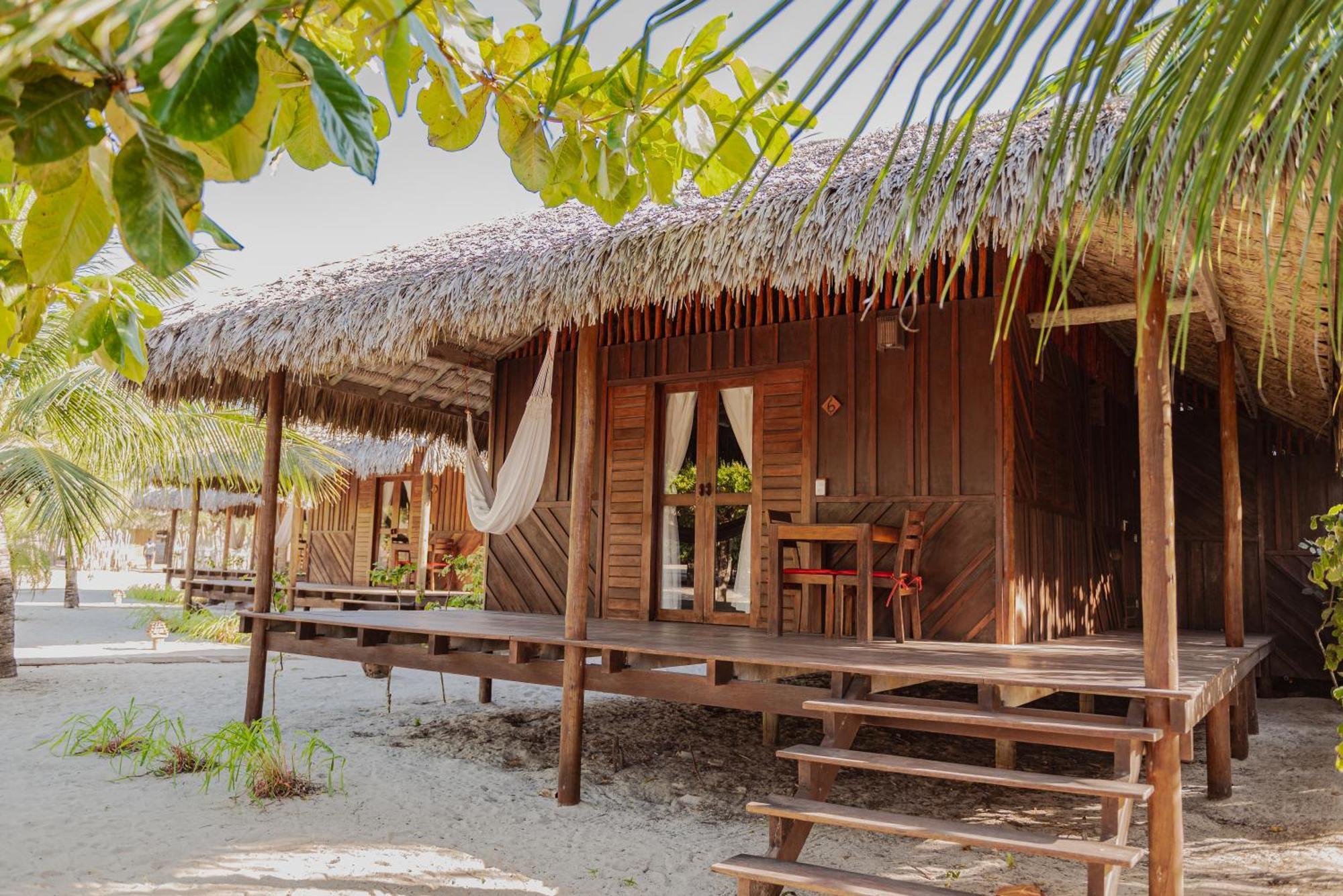 Ventana Hotel Prea Exterior photo